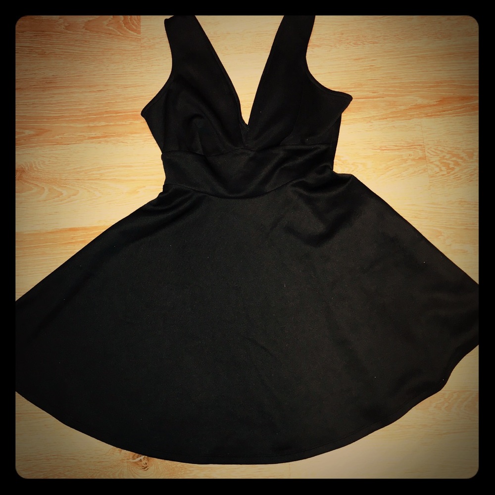 Little Black Dress